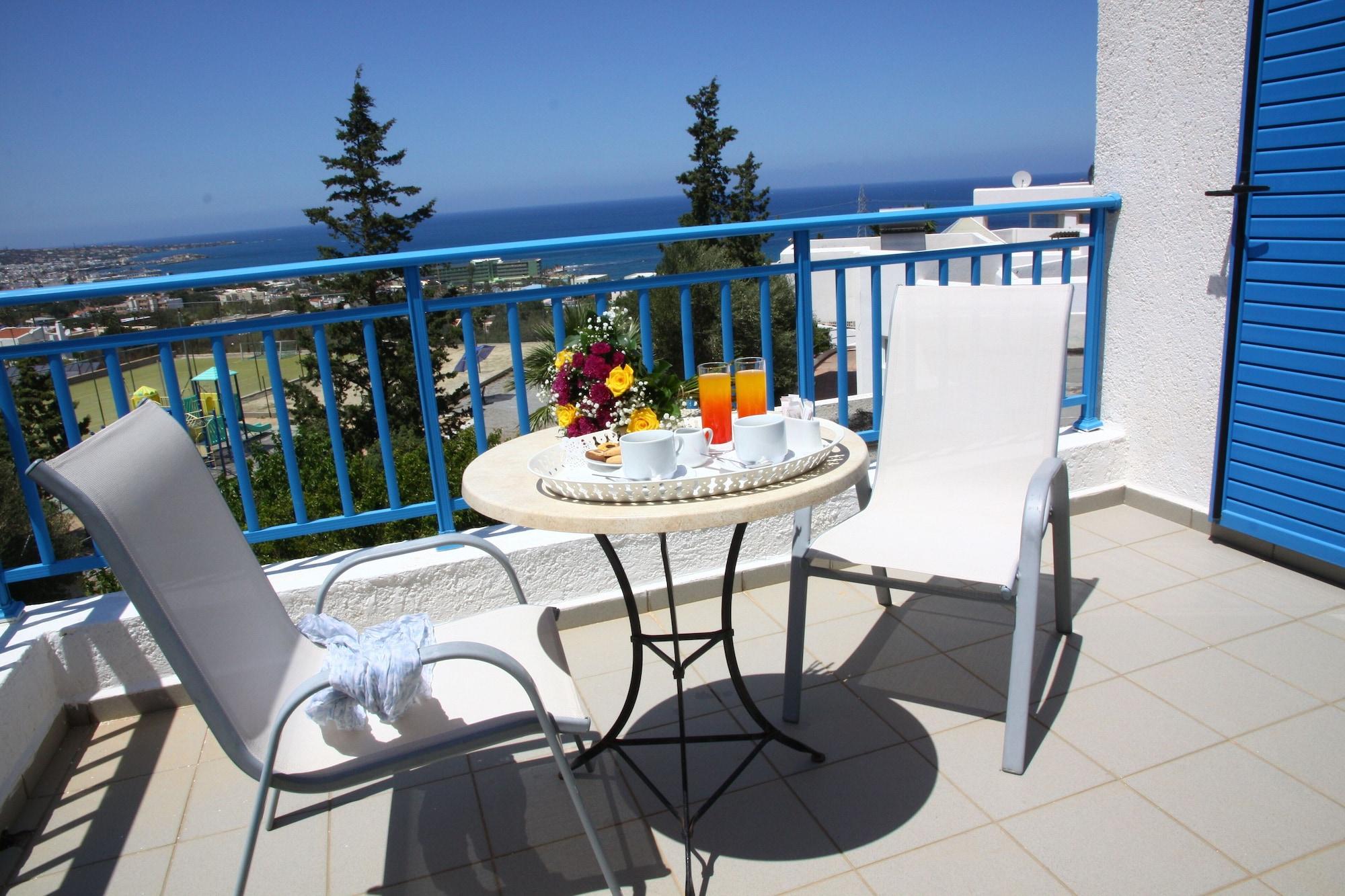Sunshine Village Hotel (Adults Only) Hersonissos  Exterior photo