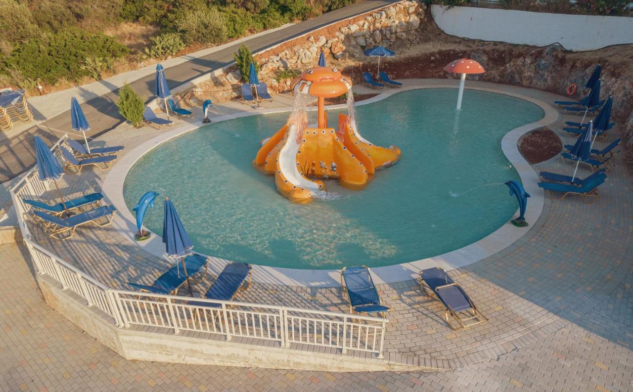 Sunshine Village Hotel (Adults Only) Hersonissos  Exterior photo