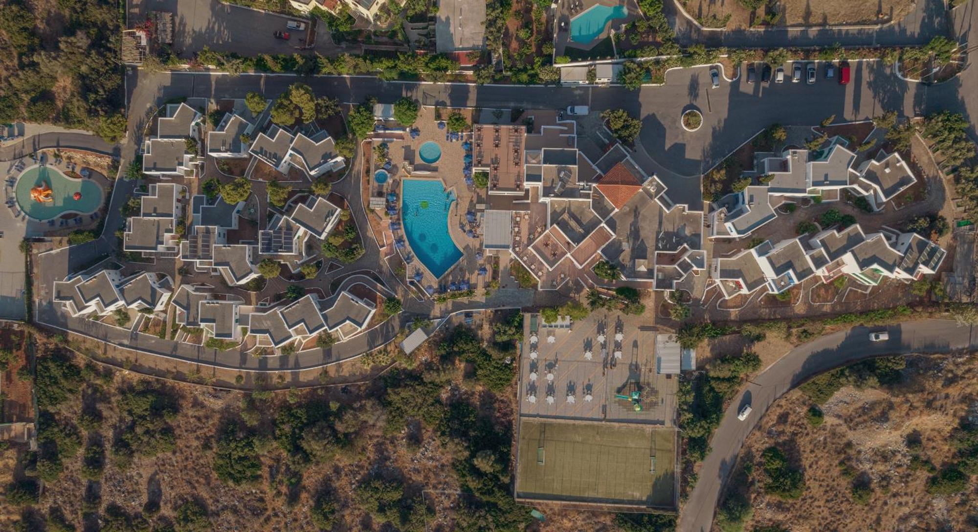 Sunshine Village Hotel (Adults Only) Hersonissos  Exterior photo