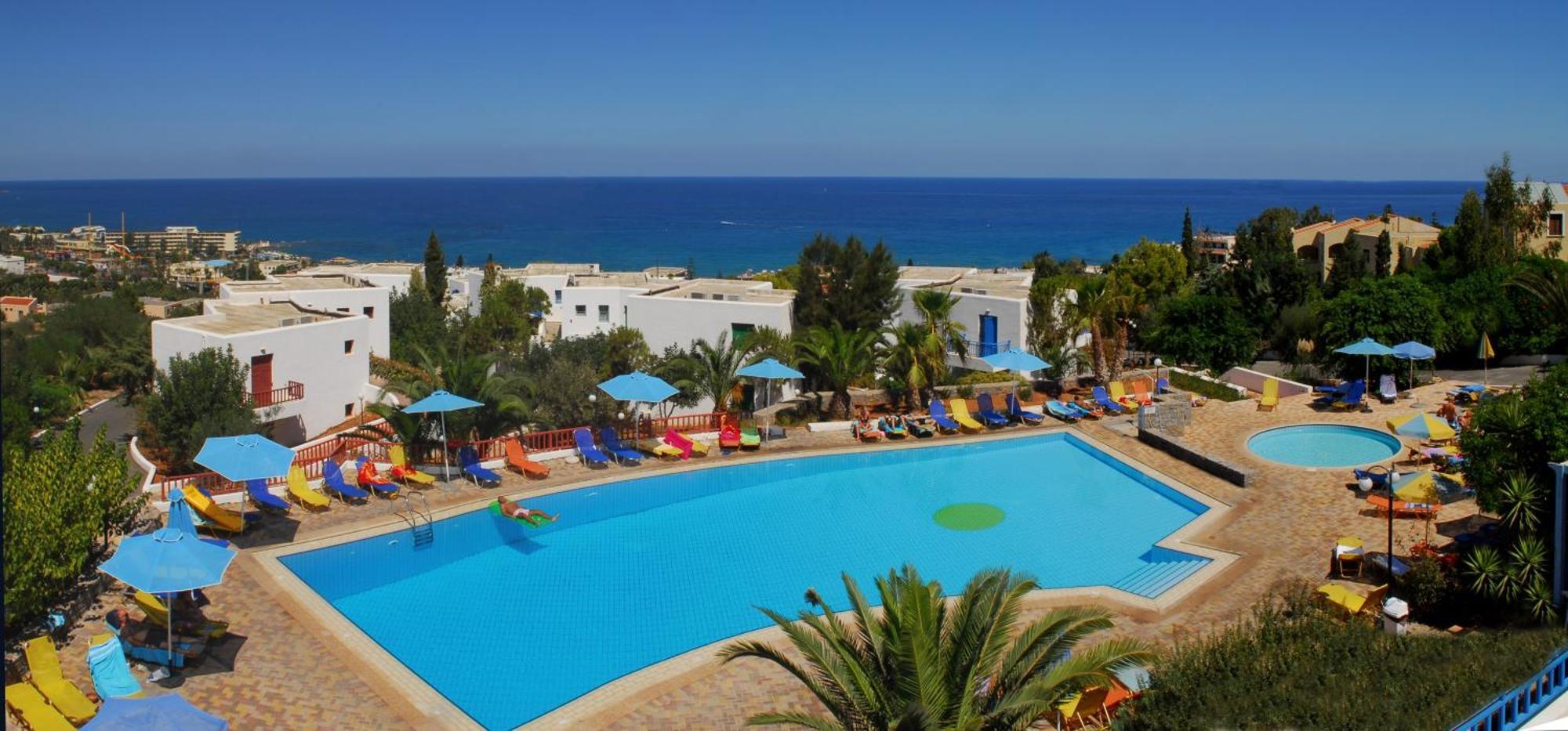 Sunshine Village Hotel (Adults Only) Hersonissos  Facilities photo
