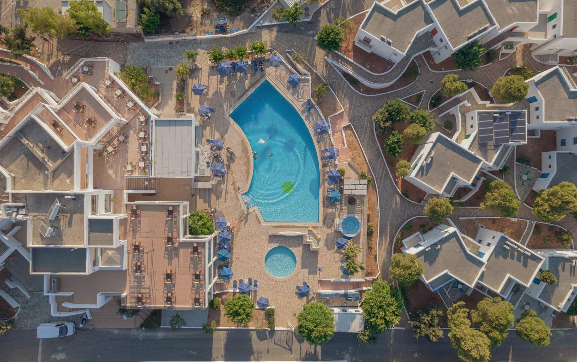 Sunshine Village Hotel (Adults Only) Hersonissos  Exterior photo